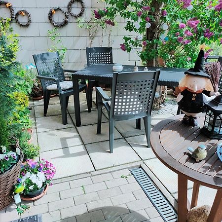 Ferienhaus Alte Tante Apartment Thale Exterior photo