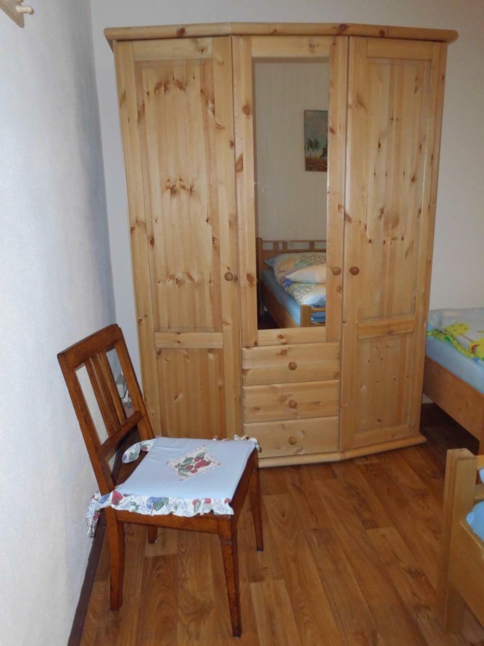Ferienhaus Alte Tante Apartment Thale Exterior photo