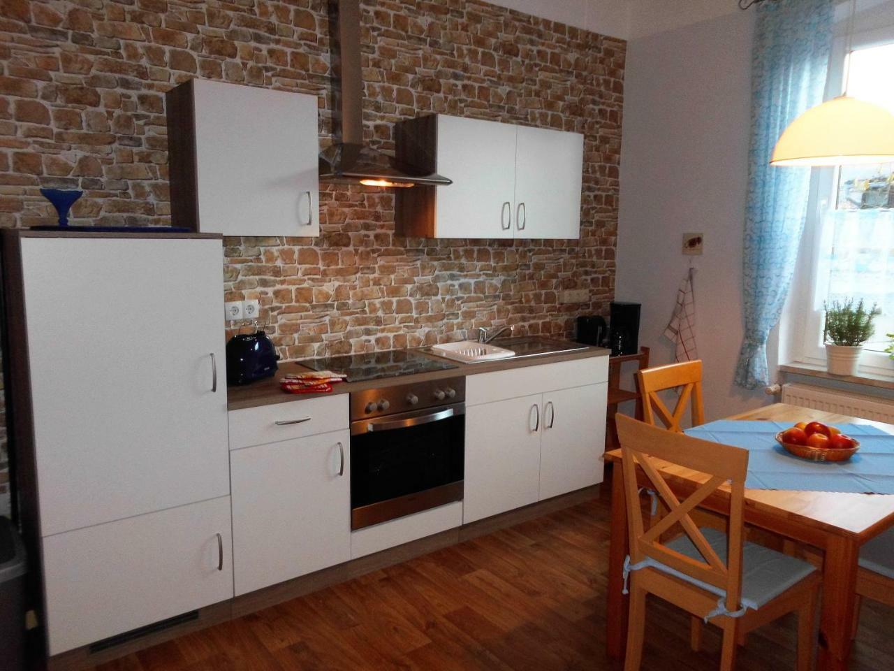 Ferienhaus Alte Tante Apartment Thale Exterior photo